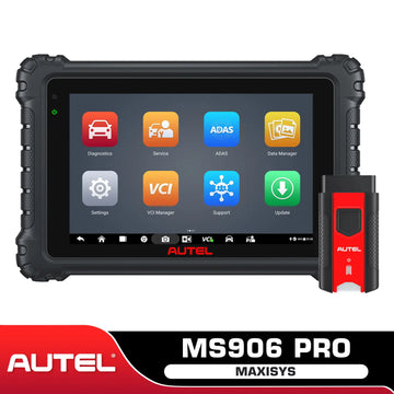 autel maxisys ms906 pro kit upgrade from autel 906bt